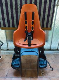 Bobike Seggiolino posteriore per biciclette