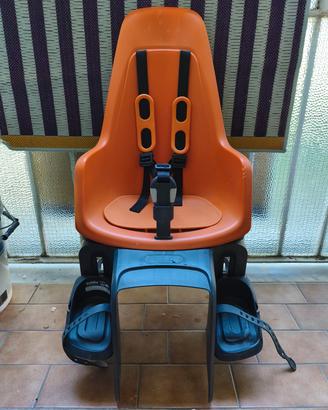 Bobike Seggiolino posteriore per biciclette