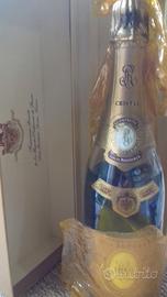 Lotto 8 bt Champagne pregiato anni 80-90-2000