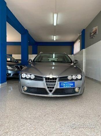 Alfa Romeo 159 jtdm 150 cv