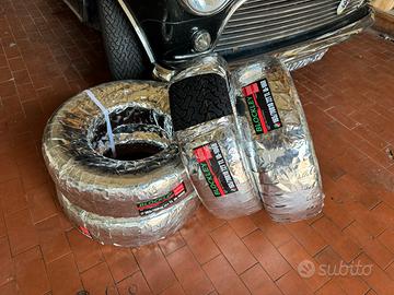 Pneumatici mini cooper 1300 innocenti
