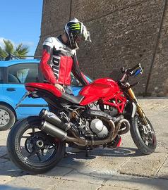 Ducati Monster 1200S anno 2017
