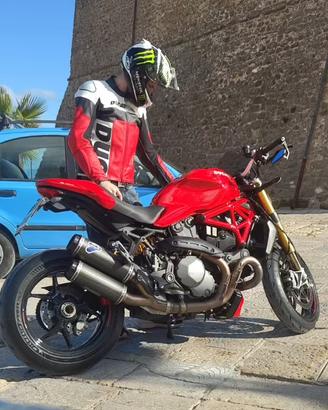 Ducati Monster 1200S anno 2017