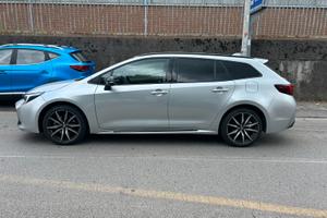 TOYOTA Corolla (2018-->) - 2023