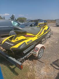 Yamaha fx ho 160 CV aspirato