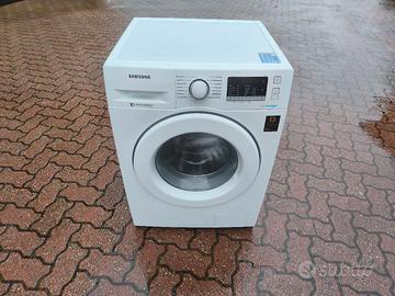 LAVATRICE SAMSUNG 8 KG CLASS A 1400 GIRI, INVERTER