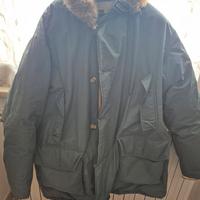 woolrich parka