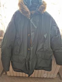 woolrich parka