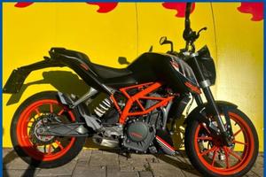 KTM 390 Duke Garantita e Finanziabile