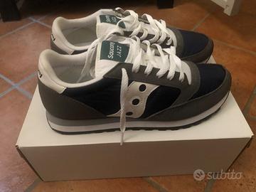 Scarpe Saucony numero 44 nuove 60 euro