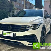 VOLKSWAGEN Tiguan 2.0 TDI DSG R-Line