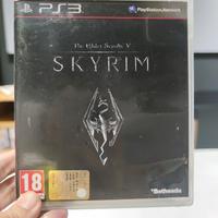 Gioco PlayStation 3 Skyrim