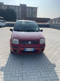 Fiat panda 1.2 benzina