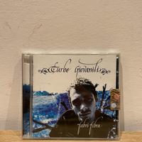 Fabri Fibra Turbe Giovanili CD Seconda Stampa