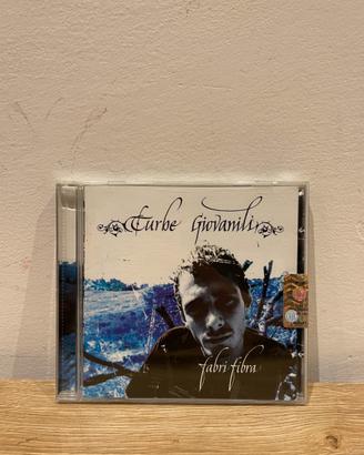 Fabri Fibra Turbe Giovanili CD Seconda Stampa