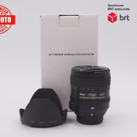 Nikon AF-S 24-85 F3.5-4.5 G ED VR (Nikon)