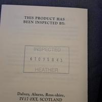 Orologio da collezione da tavolo.