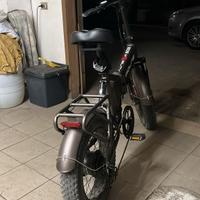 SOSMobilityProlineII,Bike elettrica NUOVISSIMA 