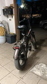SOSMobilityProlineII,Bike elettrica NUOVISSIMA 