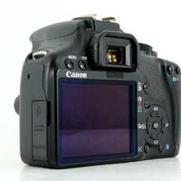 canon 500d con 1825 scatti