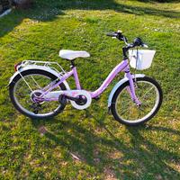 bicicletta bambina 6-9 anni