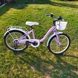 bicicletta bambina 6-9 anni