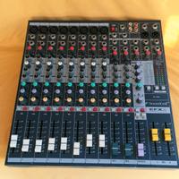 Mixer Analogico SOUNDCRAFT EFX 8