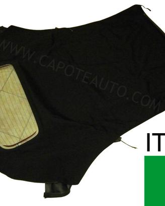 Capote cappotta VW New Beetle 03/11 nera  Italia