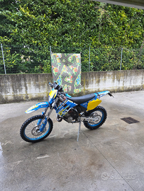 Tm 125 enduro