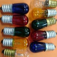 Lampadina Incandescenza LUMINARIE NATALE 14 V 5 W