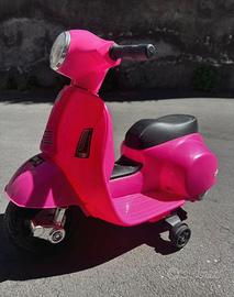 Vespa elettrica bambini