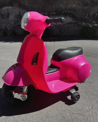 Vespa elettrica bambini