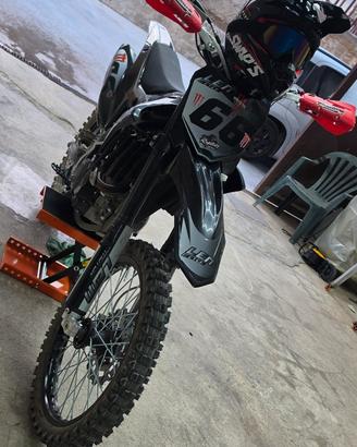 motocross lem m5 250