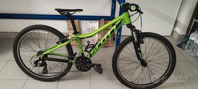 bici mtb bambino