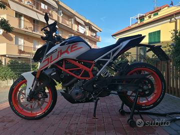 Ktm duke 390 2019