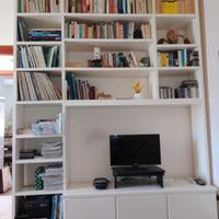 Libreria divani armadio