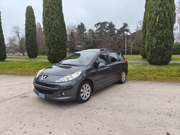 Peugeot 207 1.4 8V 75CV SW GPL