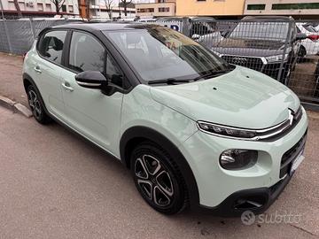 Citroen C3 1.2 GPL PureTech neopaten garanzia12 me