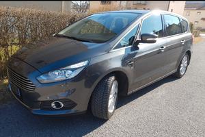 FORD S-MAX 2000 TD 150 CV. 7 POSTI CAMBIO MANUALE 