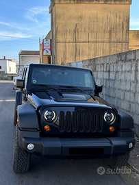 Jeep Wrangler Moab 5 porte