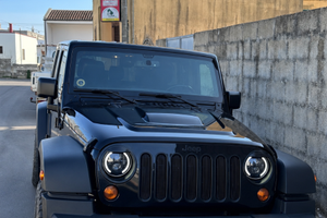 Jeep Wrangler Moab 5 porte