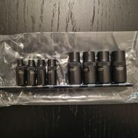 Set bussole porta maschi Berner