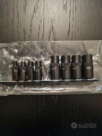 Set bussole porta maschi Berner