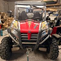 Quad cf moto cf625-6