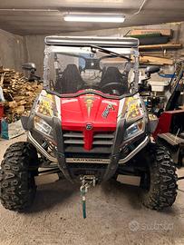 Quad cf moto cf625-6