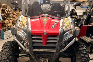 Quad cf moto cf625-6