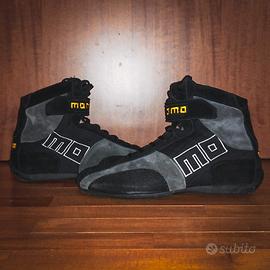 Scarpe Racing MOMO Design taglia 43