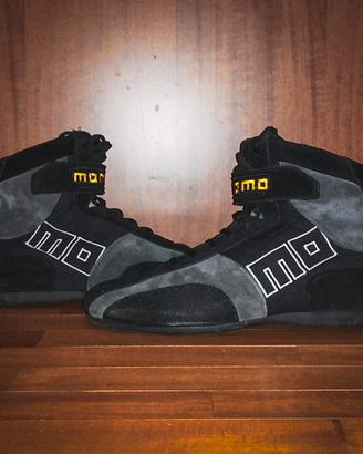 Scarpe Racing MOMO Design taglia 43