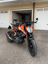 Ktm duke 125