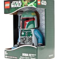 Orologio LEGO Star Wars Boba Fett NUOVO SIGILLATO